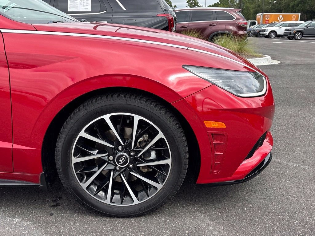 2021 Hyundai Sonata Limited