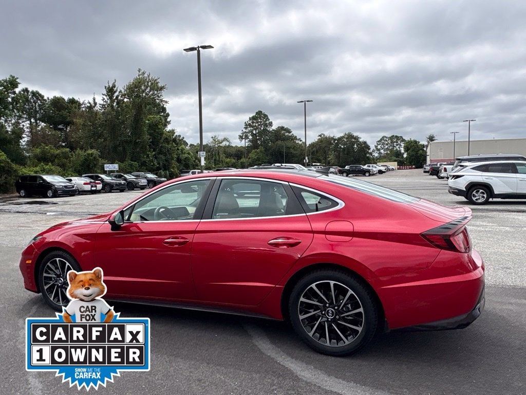 2021 Hyundai Sonata Limited