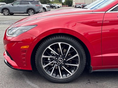 2021 Hyundai Sonata Limited