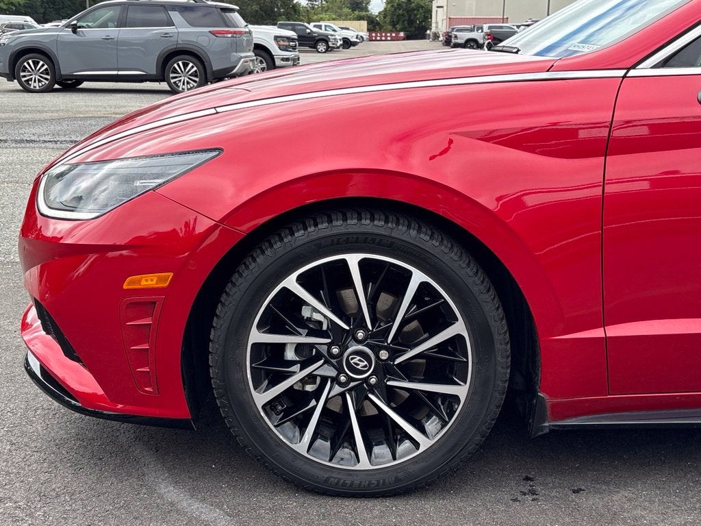 2021 Hyundai Sonata Limited