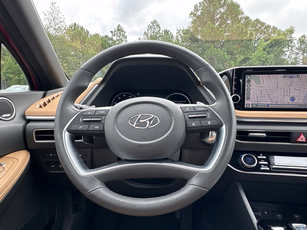 2021 Hyundai Sonata Limited