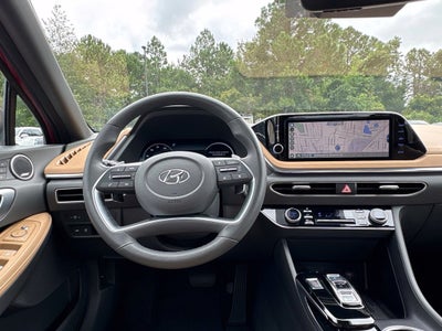 2021 Hyundai Sonata Limited