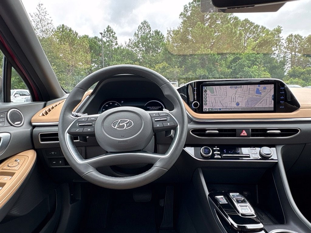 2021 Hyundai Sonata Limited