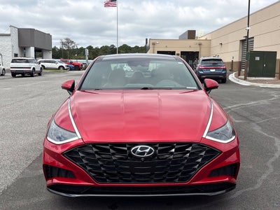 2021 Hyundai Sonata Limited
