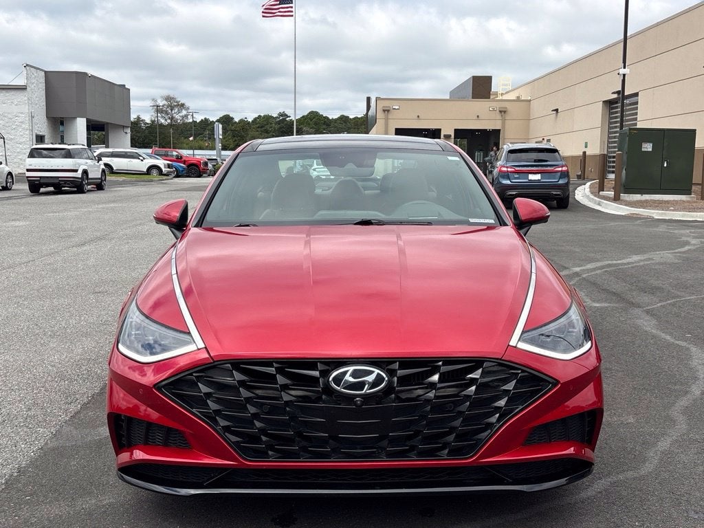 2021 Hyundai Sonata Limited