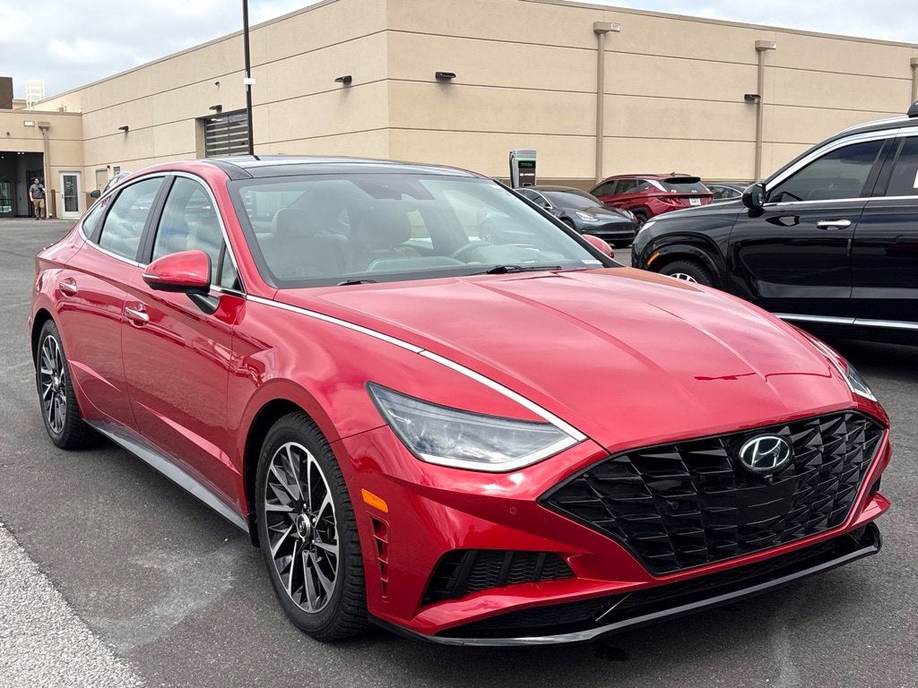 2021 Hyundai Sonata Limited