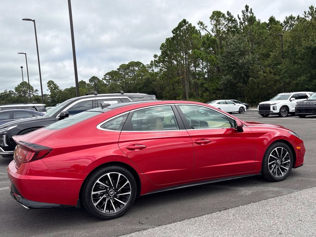 2021 Hyundai Sonata Limited