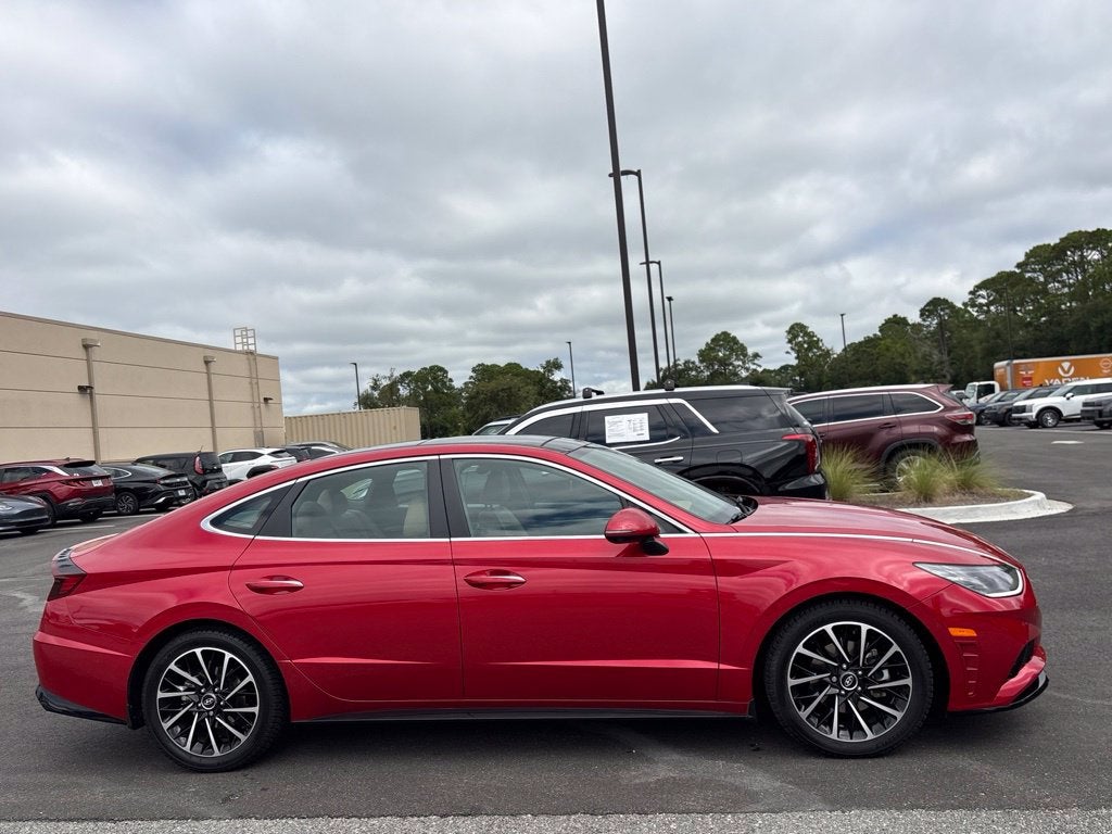 2021 Hyundai Sonata Limited