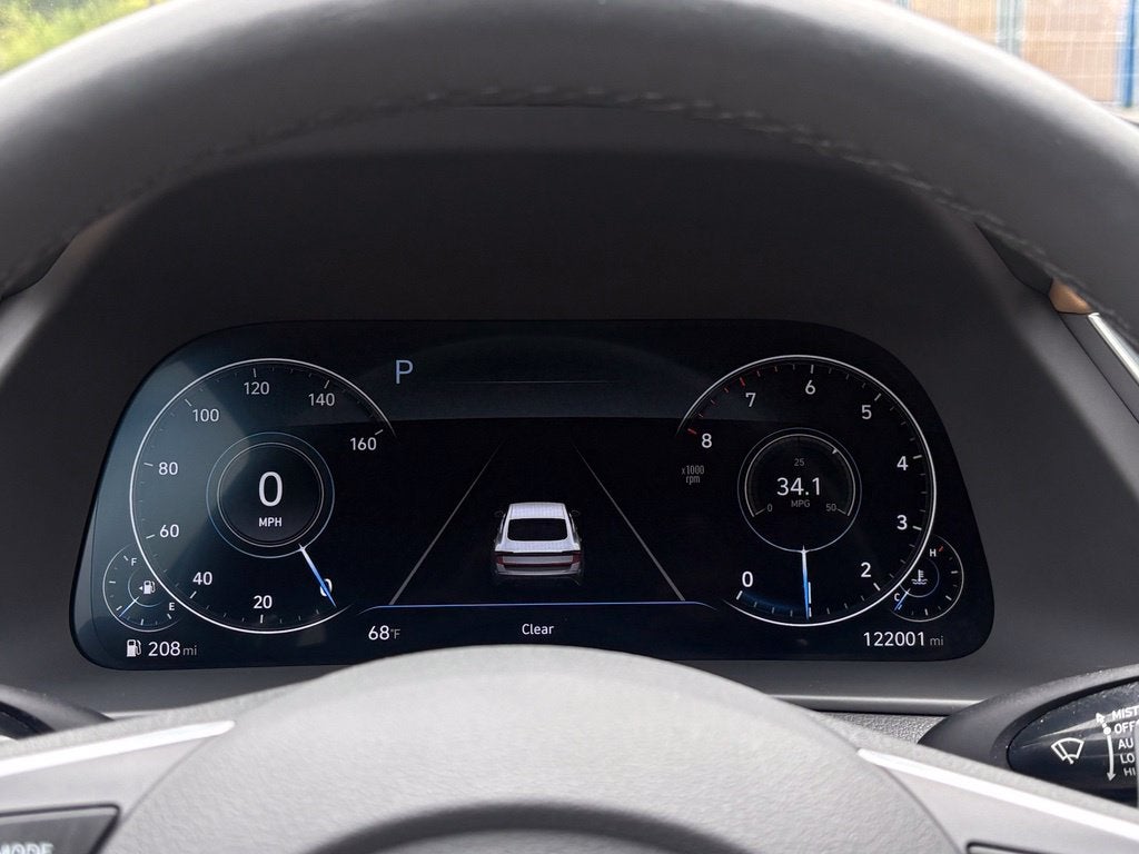 2021 Hyundai Sonata Limited
