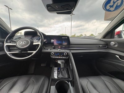 2023 Hyundai Elantra Limited