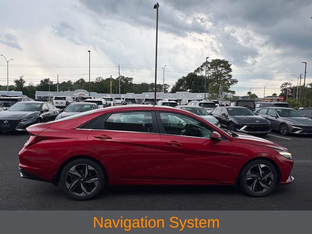 2023 Hyundai Elantra Limited