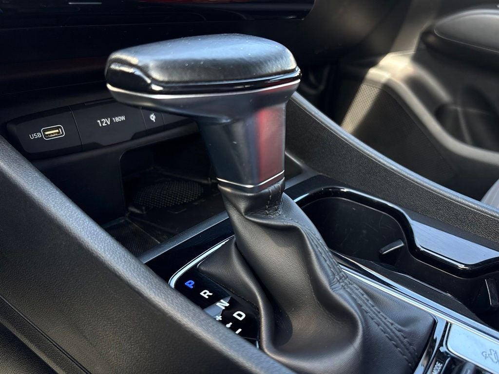 2022 Hyundai Santa Cruz SEL Premium