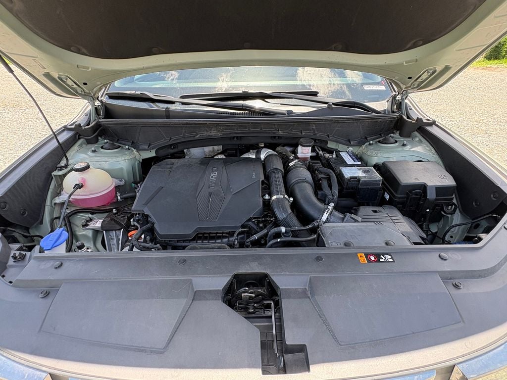 2022 Hyundai Santa Cruz Limited
