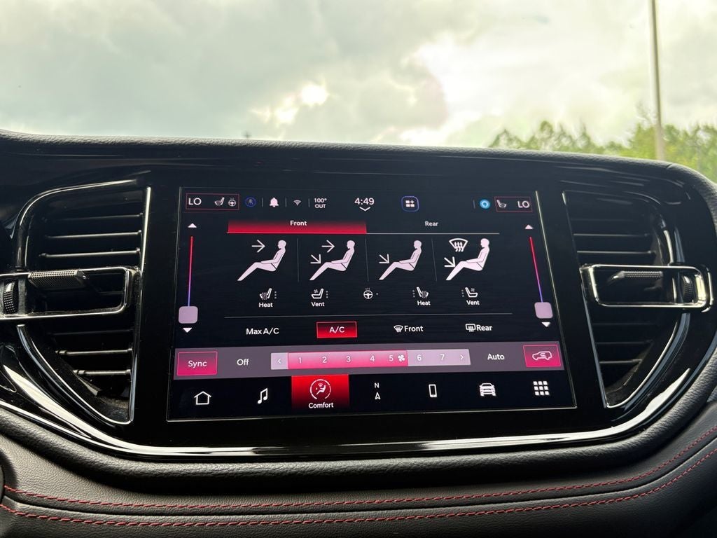 2019 Toyota Highlander Limited Platinum