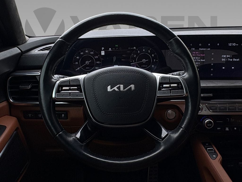 2024 Kia Telluride SX Prestige X-Line