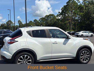 2017 Nissan Juke SV