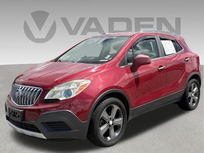 2013 Buick Encore Base