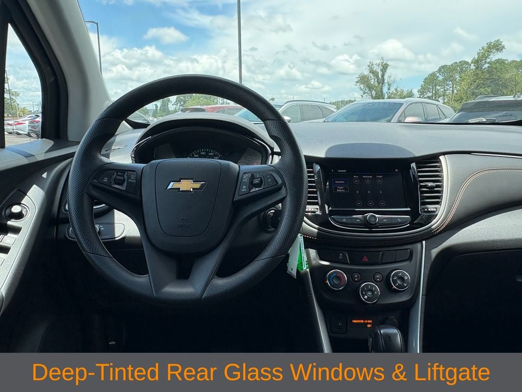 2022 Chevrolet Trax LS