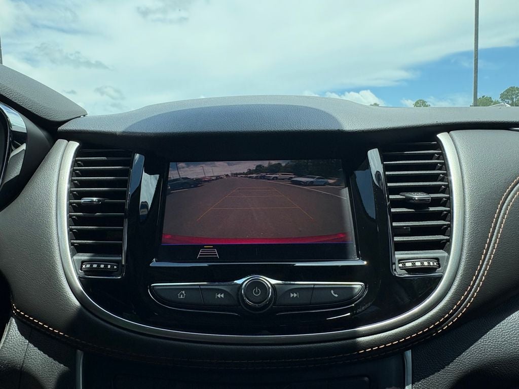 2022 Chevrolet Trax LS