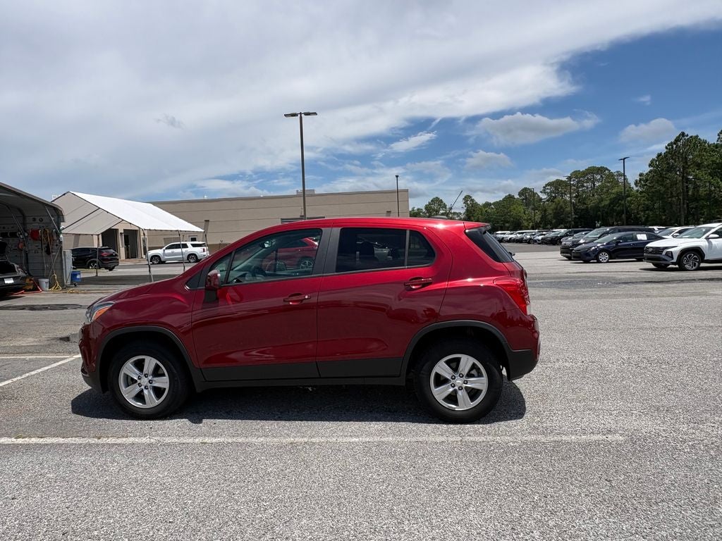 2022 Chevrolet Trax LS