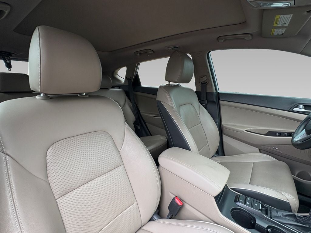 2020 Hyundai Tucson Ultimate