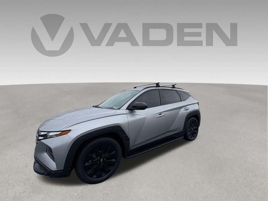 2024 Hyundai Tucson XRT