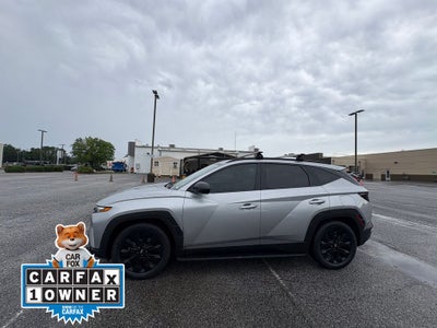 2024 Hyundai Tucson XRT