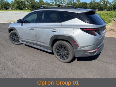 2024 Hyundai Tucson XRT