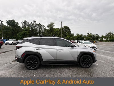 2024 Hyundai Tucson XRT