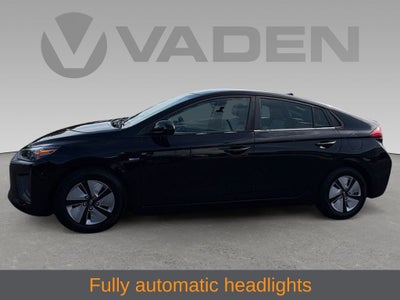 2020 Hyundai Ioniq Hybrid Blue