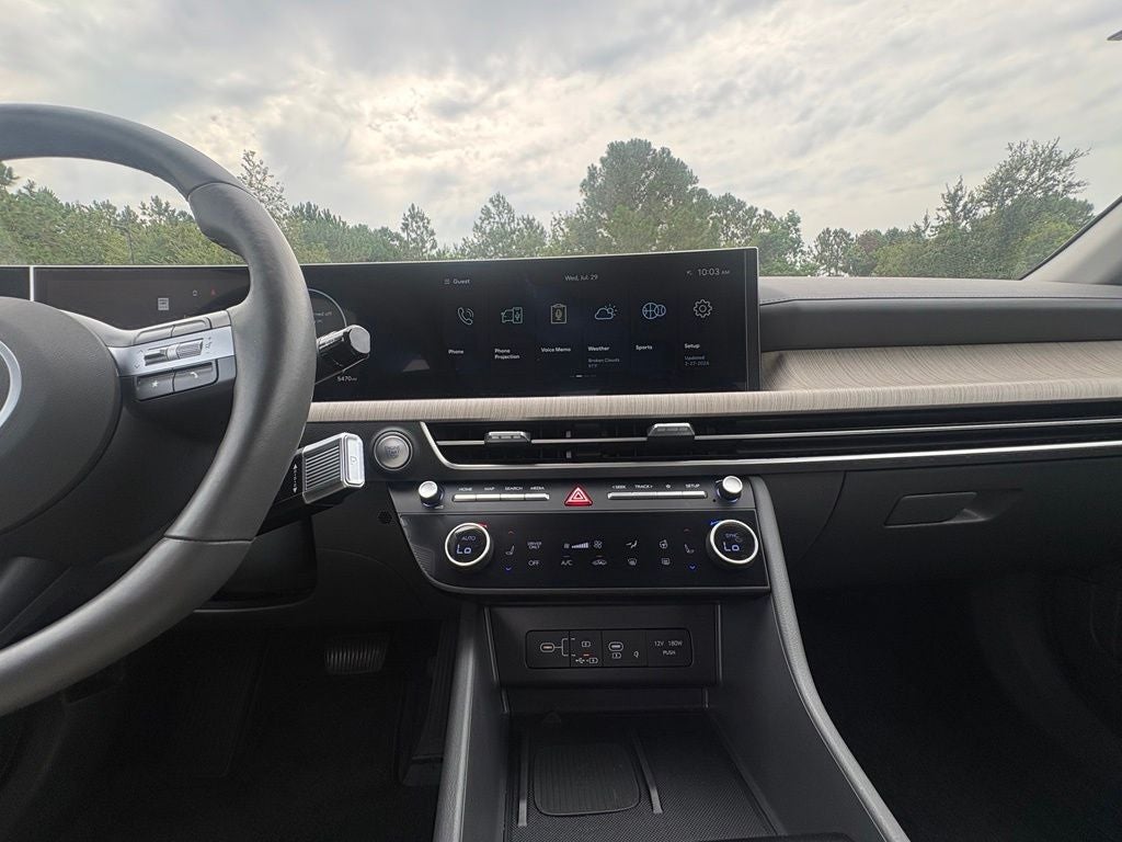 2024 Hyundai Sonata Hybrid Limited