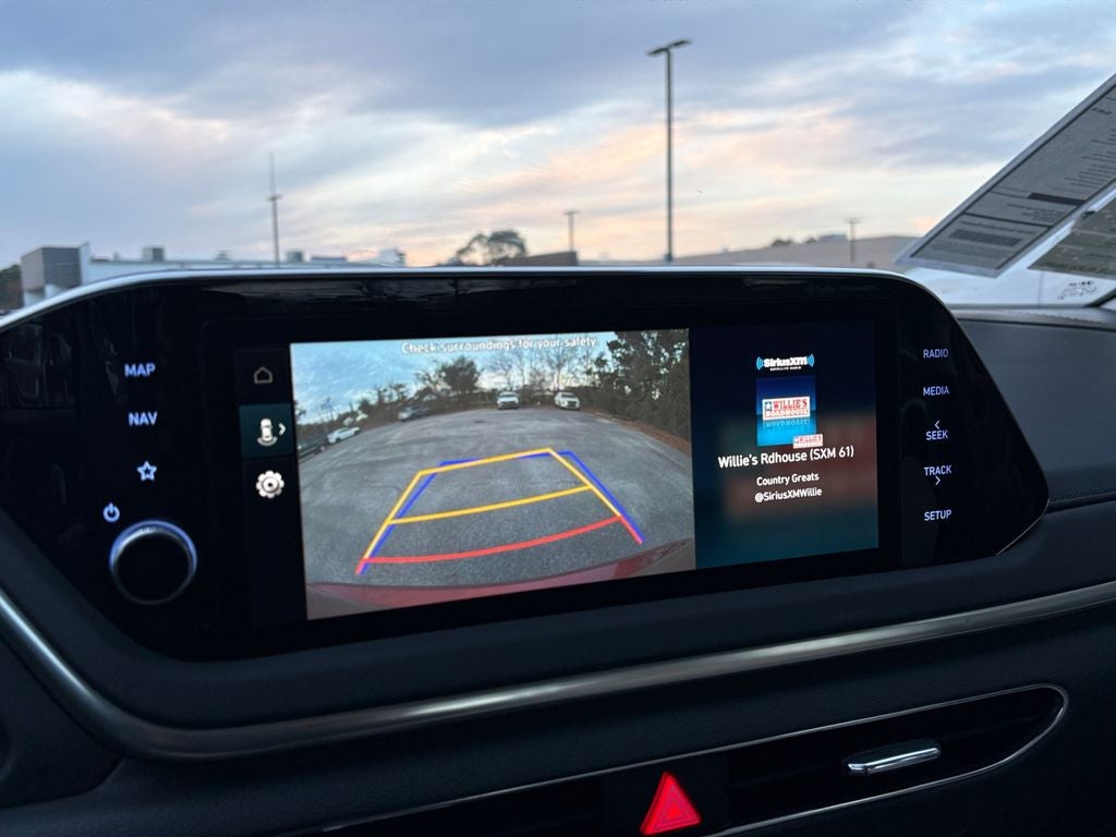 2023 Hyundai Sonata SEL