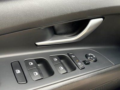 2023 Hyundai Elantra Hybrid Blue