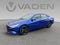 2023 Hyundai Elantra Hybrid Blue