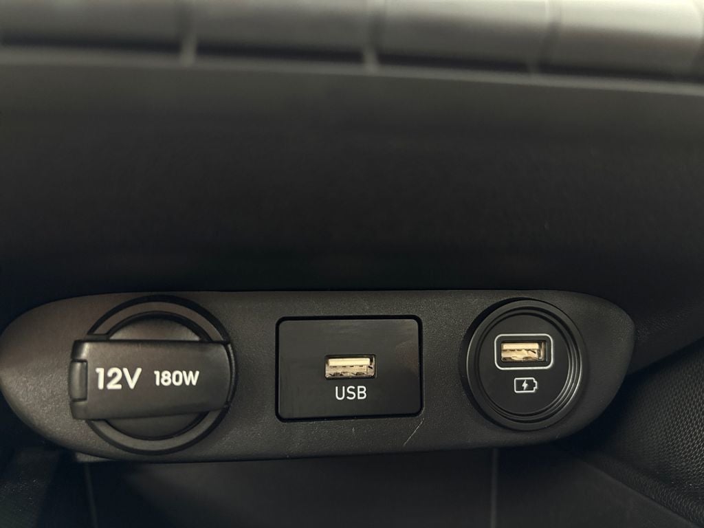 2023 Hyundai Elantra Hybrid Blue
