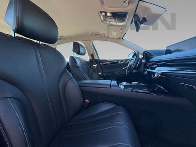 2023 Genesis G80 2.5T