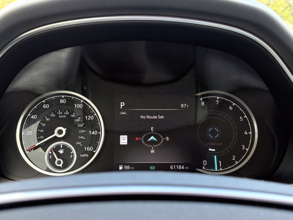 2024 Genesis GV80 2.5T