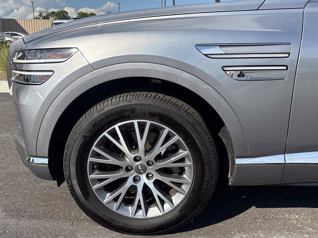 2024 Genesis GV80 2.5T