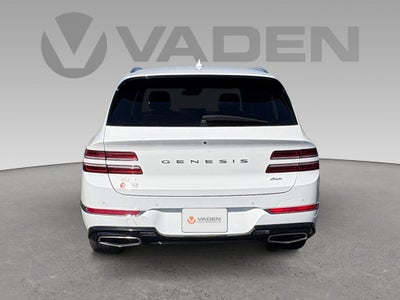 2024 Genesis GV80 2.5T (A8)