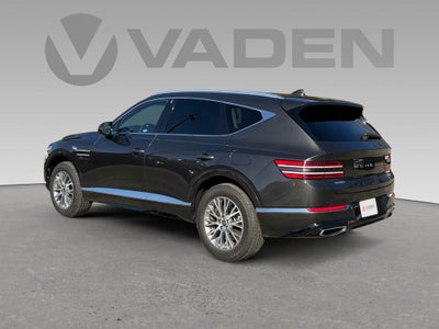 2024 Genesis GV80 2.5T (A8)