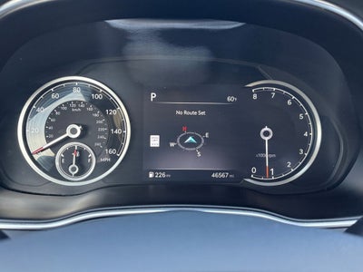 2024 Genesis GV80 2.5T (A8)