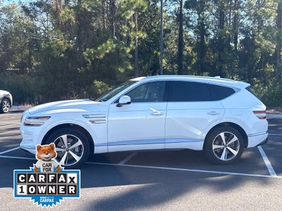 2021 Genesis GV80 3.5T