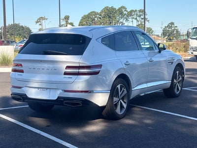 2021 Genesis GV80 3.5T