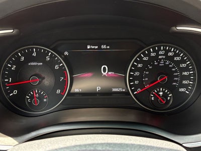 2023 Kia Stinger GT2