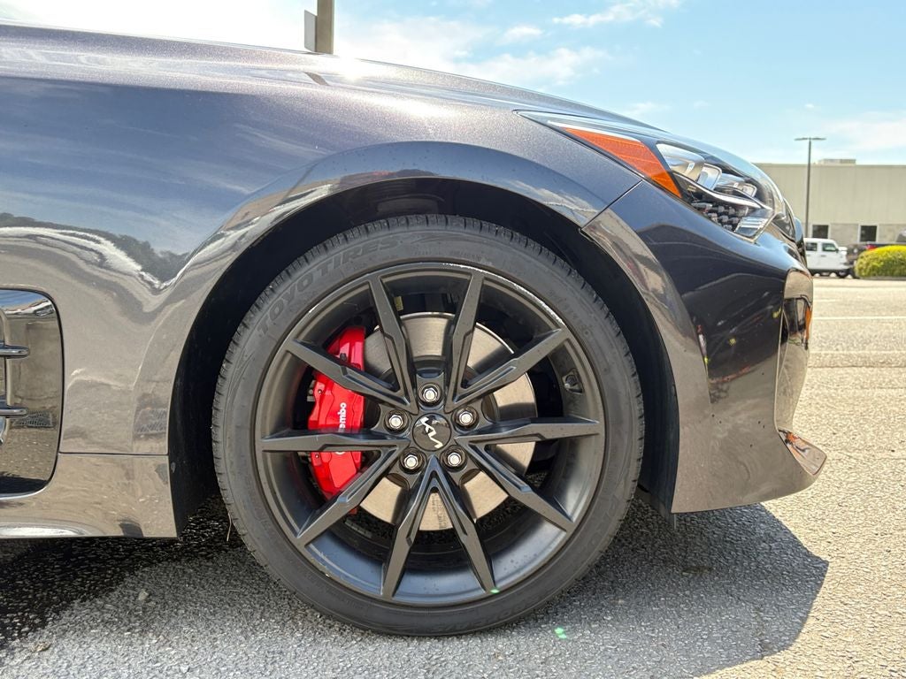 2023 Kia Stinger GT2