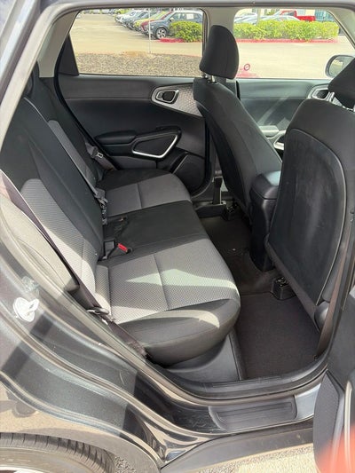 2024 Kia Soul LX