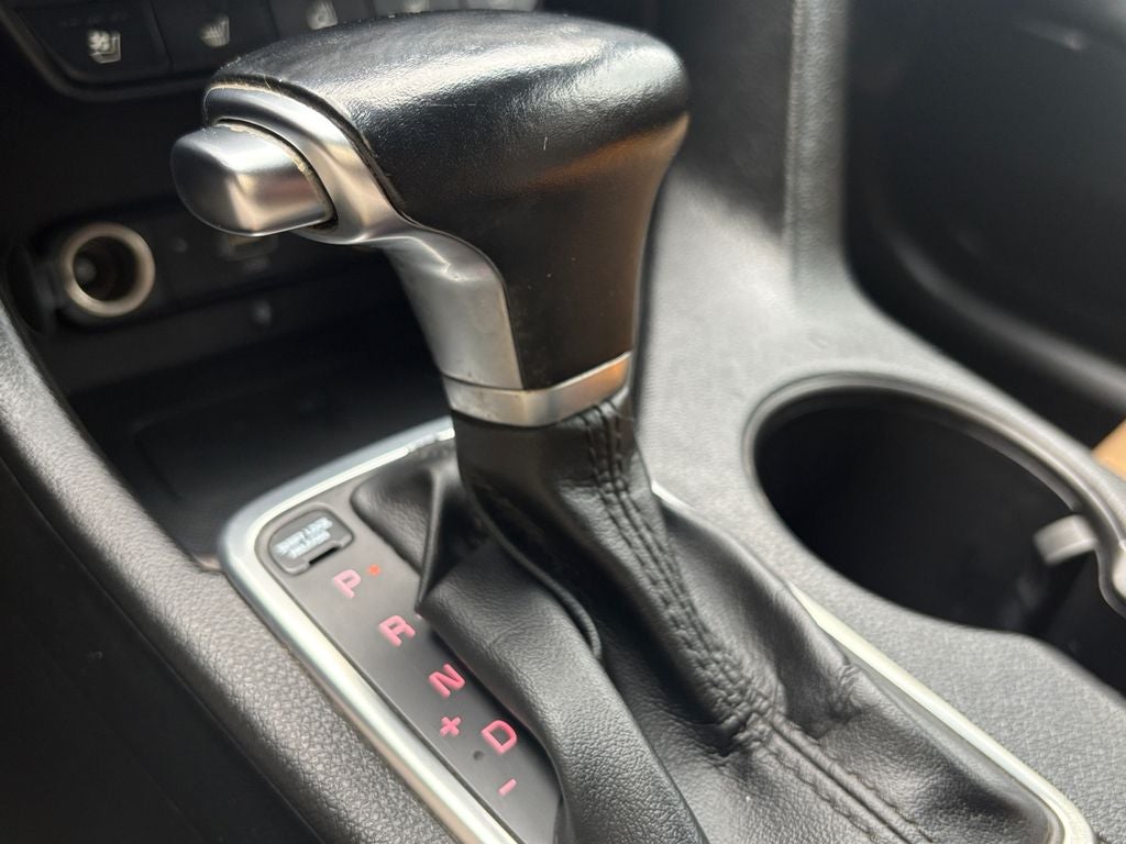 2020 Kia Sportage SX Turbo