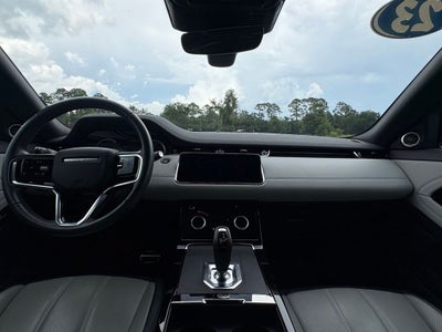 2023 Land Rover Range Rover Evoque R-Dynamic SE
