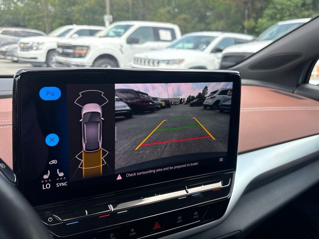 2021 Volkswagen ID.4 Pro S