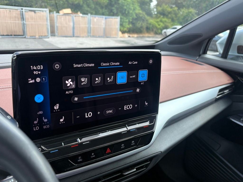 2021 Volkswagen ID.4 Pro S